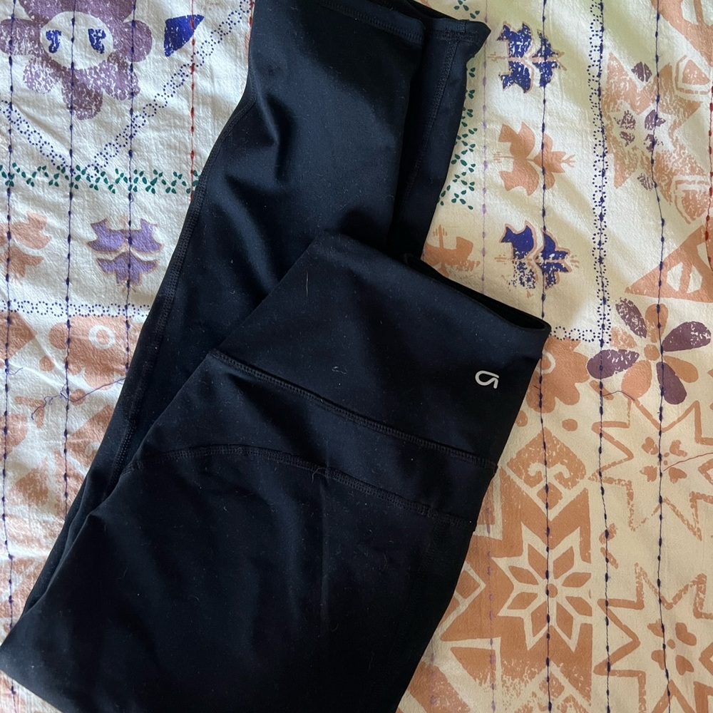 Gapfit blackout technology leggings